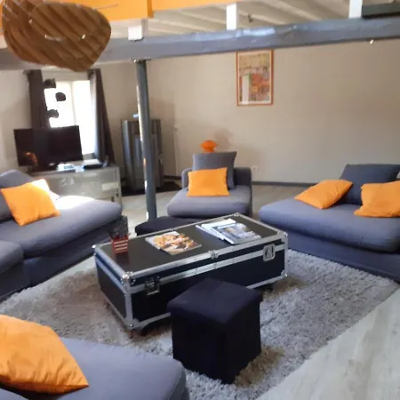 Appartement Isabelle's Charming Roof! *