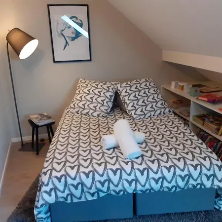 Isabelle's Charming Roof! *