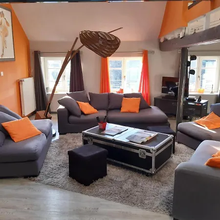 Isabelle's Charming Roof!