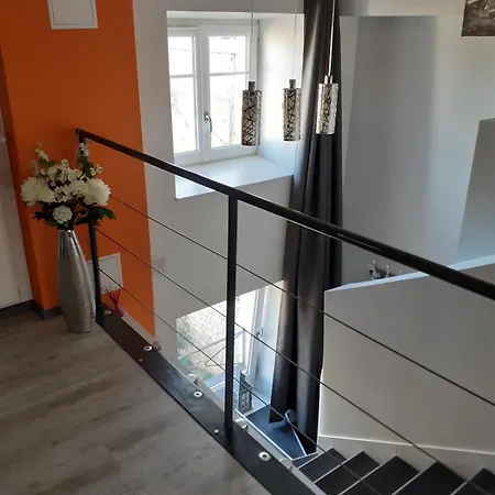 Lägenhet Isabelle's Charming Roof! Beaune (Cote d'Or)