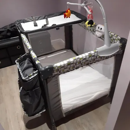 Lägenhet Isabelle's Charming Roof! Beaune (Cote d'Or)