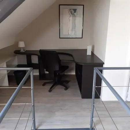 Appartement Isabelle's Charming Roof! *