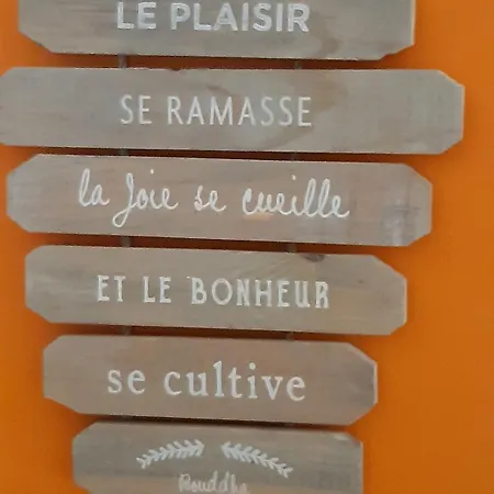 Isabelle's Charming Roof! Lägenhet