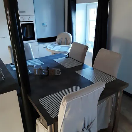 Lägenhet Isabelle's Charming Roof!