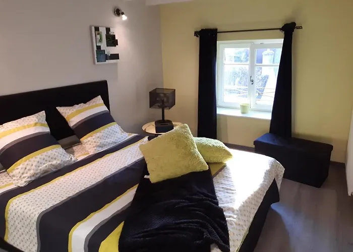 Apartment Isabelle's Charming Roof!