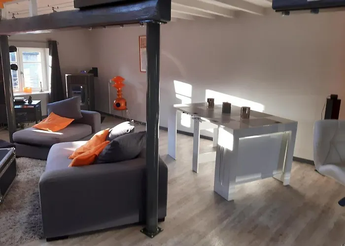 Appartement Isabelle's Charming Roof! Beaune (Cote d'Or)