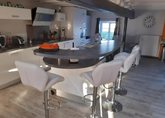 Isabelle's Charming Roof! Appartement *