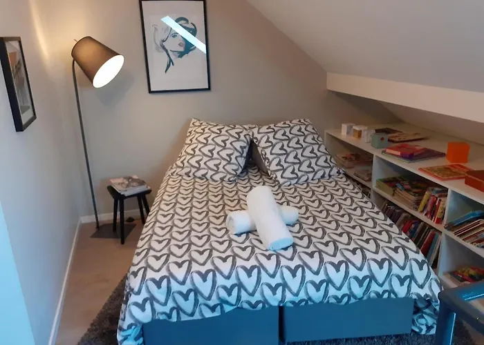 Isabelle's Charming Roof! *