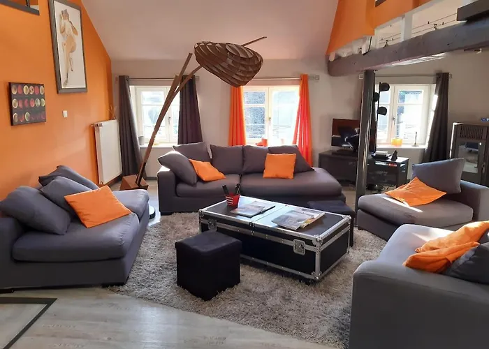 Isabelle's Charming Roof!