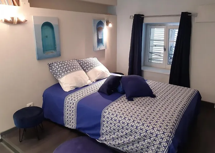 Isabelle's Charming Roof! Appartement