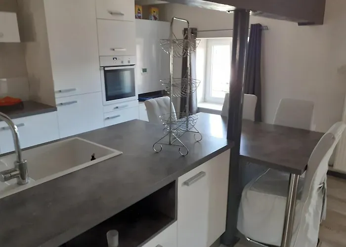 Apartman Isabelle's Charming Roof! Beaune