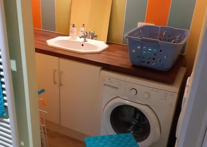 Appartement Isabelle's Charming Roof!