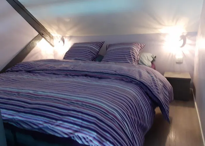 Apartman Isabelle's Charming Roof!