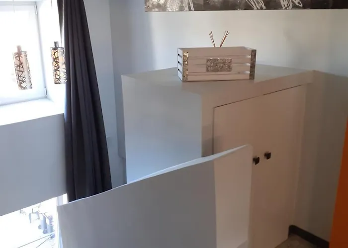 Isabelle's Charming Roof! Apartman Beaune