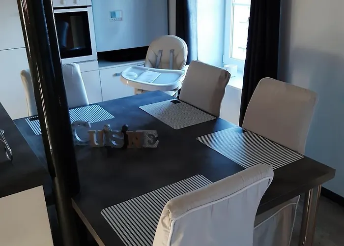 Apartment Isabelle's Charming Roof!